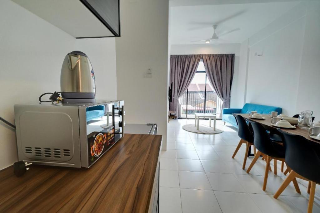Azfa Imperio Professional Apartemen *