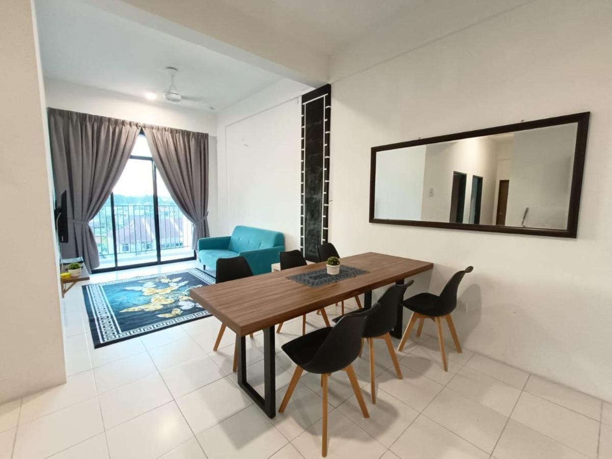 Azfa Imperio Professional Apartemen Alor Setar
