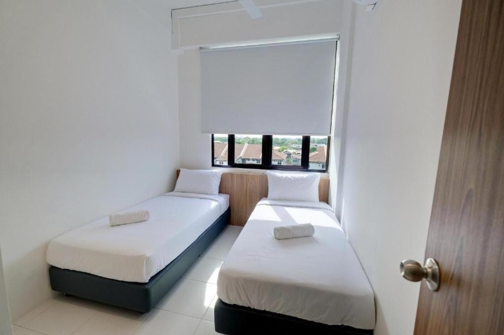 Azfa Imperio Professional Apartemen