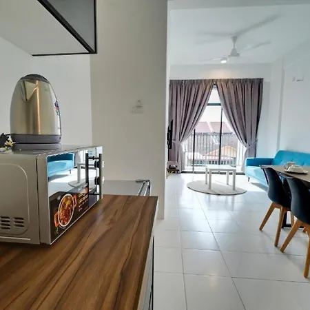 Azfa Imperio Professional Suite Alor Setar Exterior photo