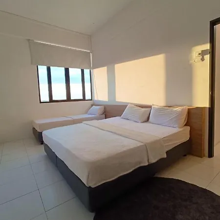 Azfa Imperio Professional Suite Alor Setar Exterior photo