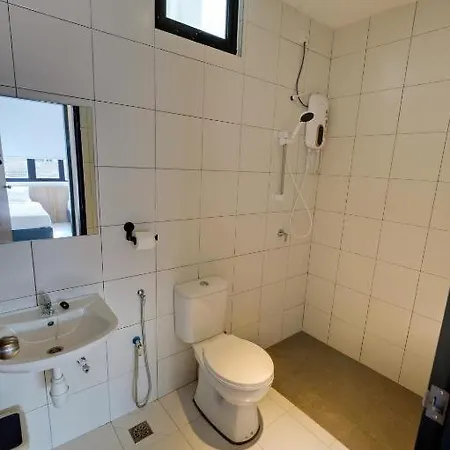 Azfa Imperio Professional Suite Alor Setar Exterior photo