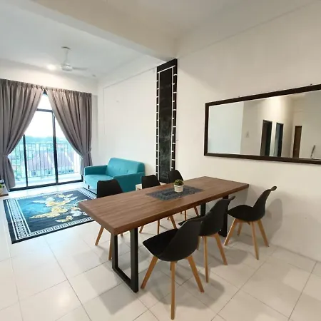Azfa Imperio Professional Suite Alor Setar Exterior photo