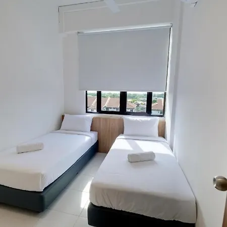 Azfa Imperio Professional Suite Alor Setar Exterior photo