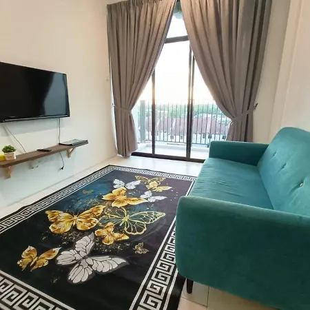 Azfa Imperio Professional Suite Alor Setar Exterior photo