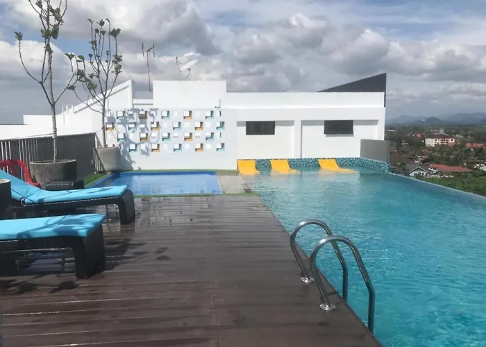 Azfa Imperio Professional Suite Alor Setar