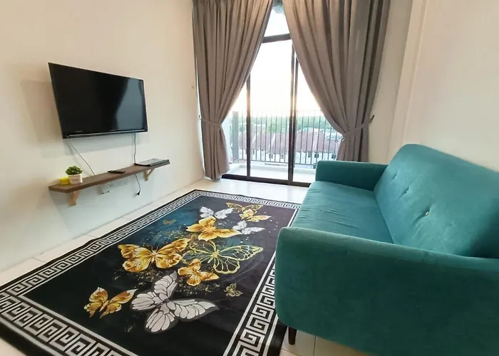 Azfa Imperio Professional Suite Alor Setar