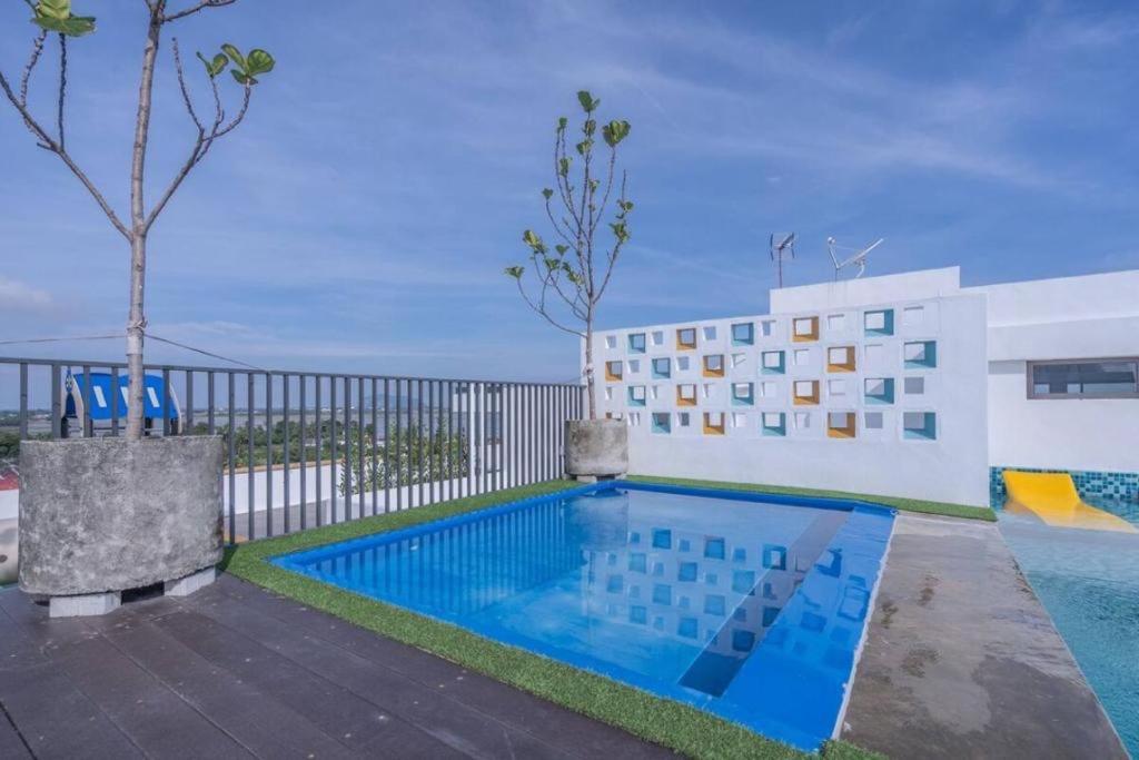 Apartment Azfa Imperio Professional *