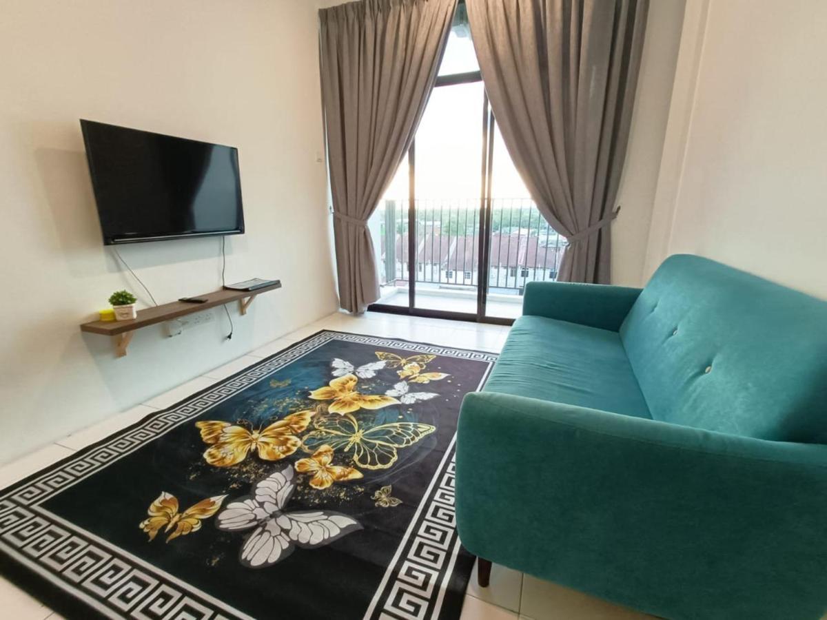 Azfa Imperio Professional Apartment *